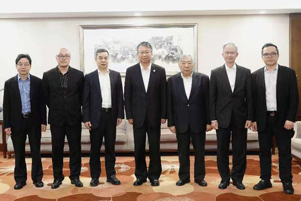 澳門基本法委員會在澳門召開工作會議