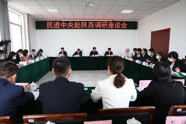 蔡達(dá)峰到陜西渭南開展調(diào)研
