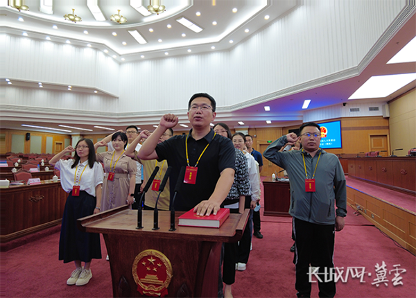 河北省人大常委會舉辦機關(guān)開放日活動 看看都&ldquo;開放&rdquo;了啥？