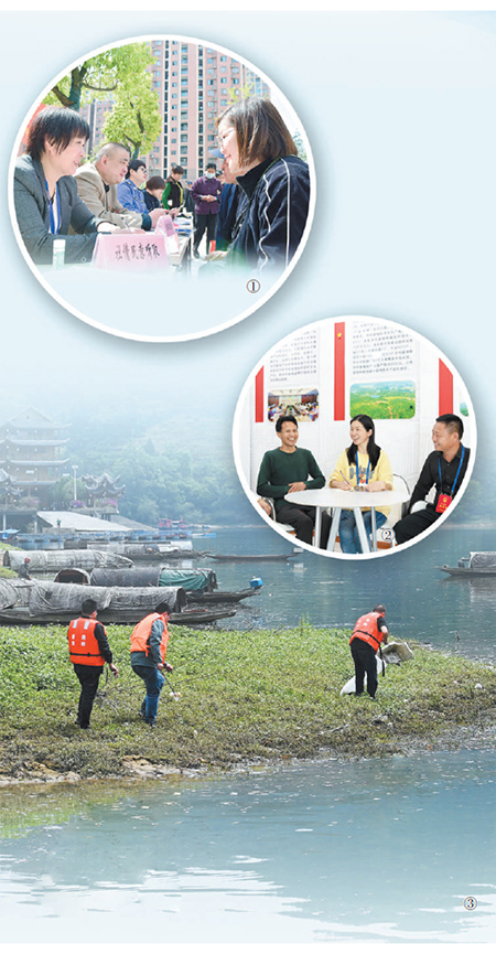 密切聯(lián)系群眾 提升履職能力