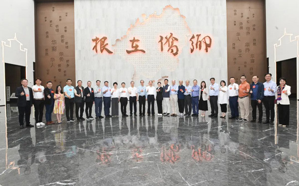 香港特別行政區(qū)全國人大代表調(diào)研組表示：促進(jìn)香港江門深化合作 攜手實現(xiàn)高質(zhì)量發(fā)展