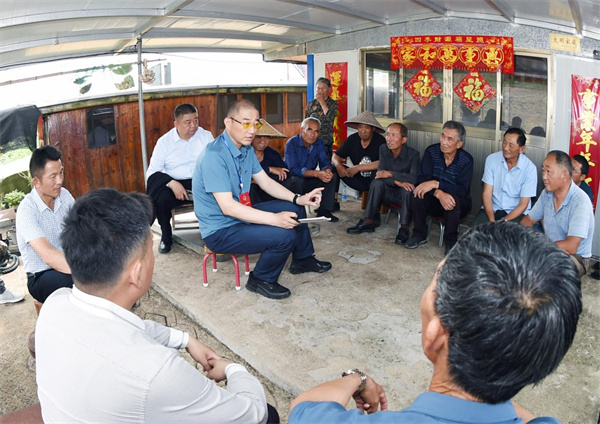 十二條建議&ldquo;落地生根&rdquo; 漁民期盼&ldquo;開花結(jié)果&rdquo;