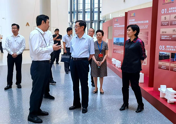 農(nóng)工黨中央在武漢召開(kāi)新材料科學(xué)發(fā)展與技術(shù)研發(fā)專家座談會(huì) 何維出席并講話