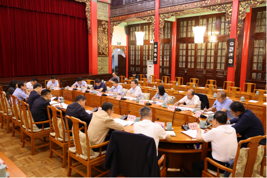 預(yù)算工委赴云南省開(kāi)展財(cái)政文化資金分配和使用、健全完善縣級(jí)基本財(cái)力保障機(jī)制專(zhuān)題調(diào)研