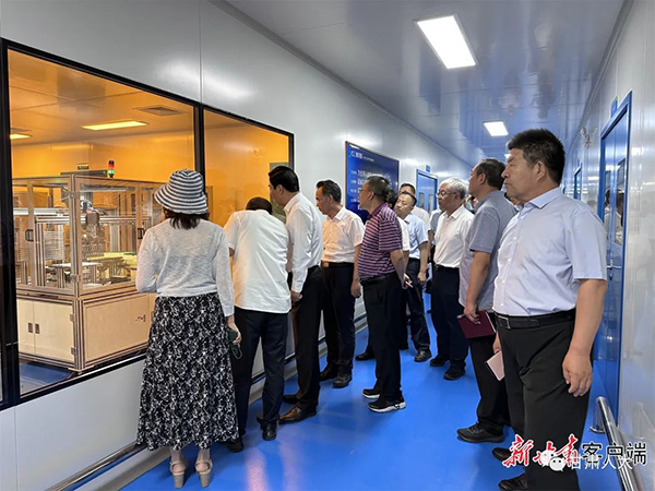 &ldquo;雙千行動&rdquo;甘肅省級調(diào)研視察活動沿黃片區(qū)側(cè)記