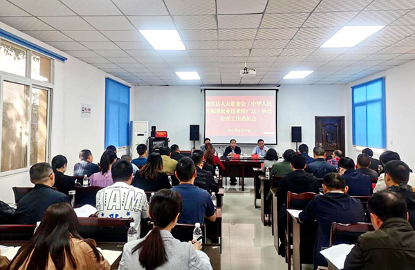 蒲江縣人大：為了大地的豐收 以監(jiān)督促農(nóng)業(yè)高質(zhì)量發(fā)展