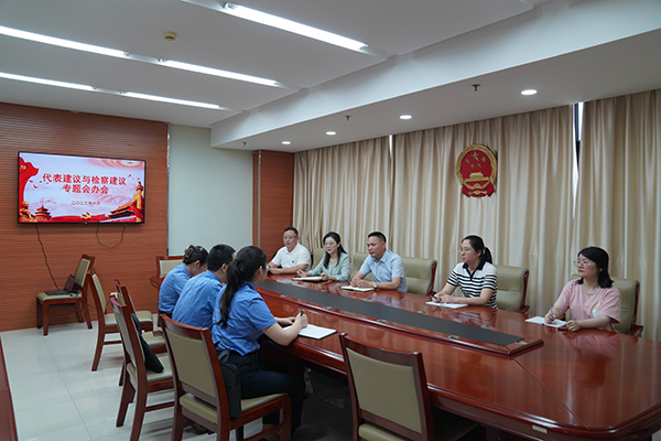 建湖人大：&ldquo;三最工作法&rdquo;推進(jìn)&ldquo;代表建議+檢察建議&rdquo;變現(xiàn)