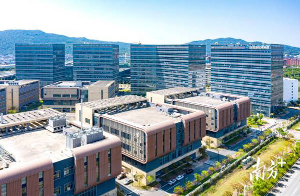  直面痛點(diǎn)現(xiàn)場(chǎng)作答，他們面對(duì)面&ldquo;交鋒&rdquo;為產(chǎn)業(yè)園區(qū)精準(zhǔn)&ldquo;把脈&rdquo;