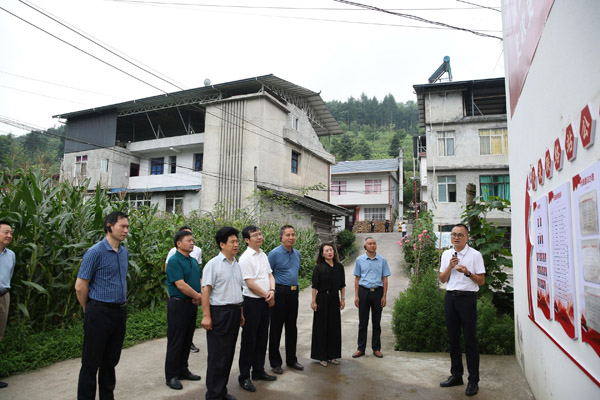  湖北省恩施州突出“五個(gè)到位” 高質(zhì)量推進(jìn)代表行動(dòng)