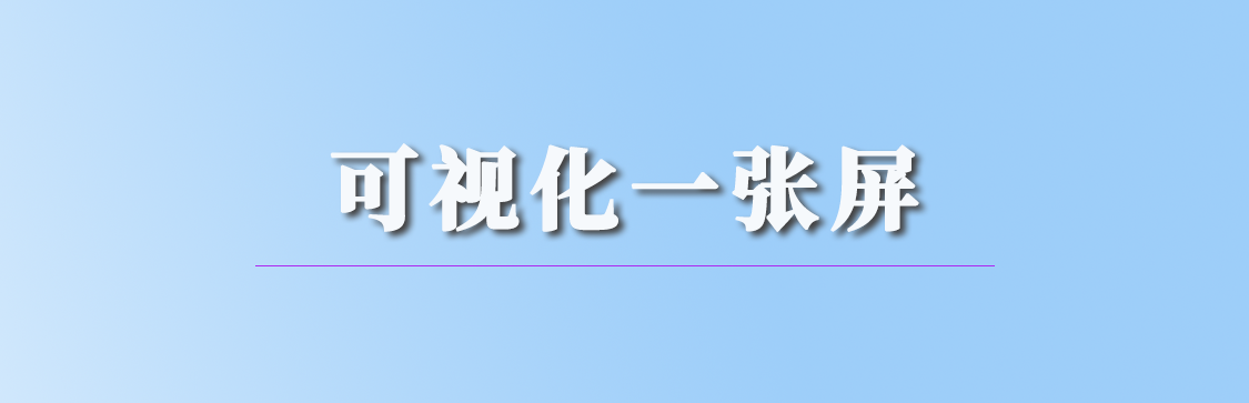 可視化一張屏系統(tǒng)